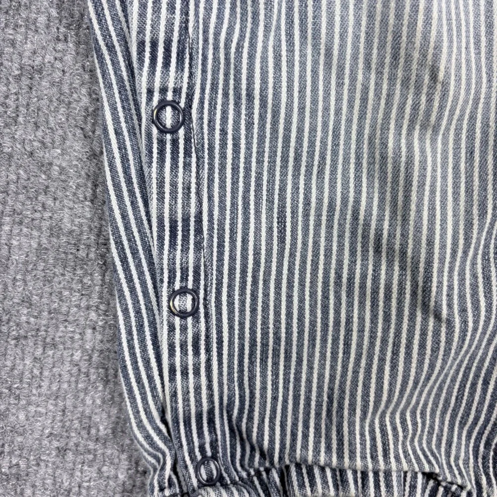 Gymboree hickory stripe